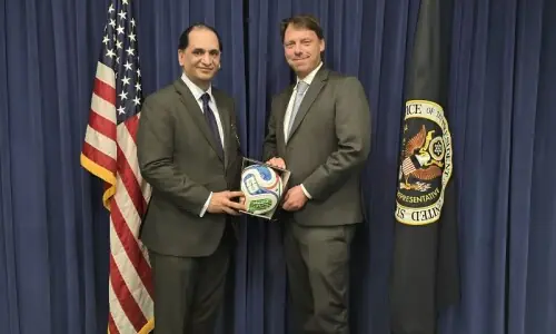 Pakistan, US make significant progress on reciprocal trade agreement