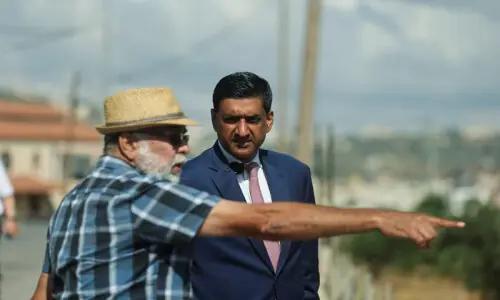 US Democrat lawmaker detained by Israeli settlers during West Bank visit