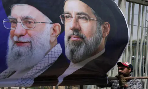 How the absence of Mojtaba Khamenei is becoming a liability for Iran