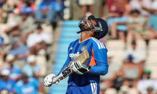 India's batting under the microscope after T20 defeats by England, Ireland