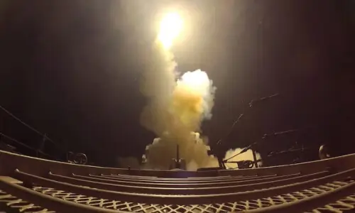 Iran claims strikes on US military sites in Bahrain, Jordan and Kuwait