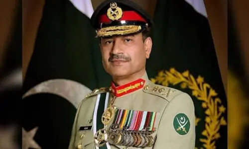 Field Marshal arrives in Turkiye for key defence talks