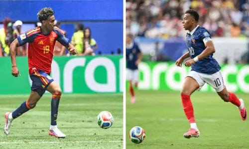 'Final before final': France face Spain in World Cup blockbuster