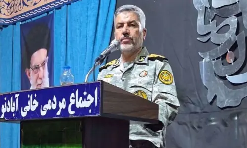Iran warns US aggression won't reopen Strait of Hormuz