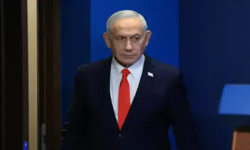 Netanyahu says Israel will deliver 'decisive blow' if Iran attacks