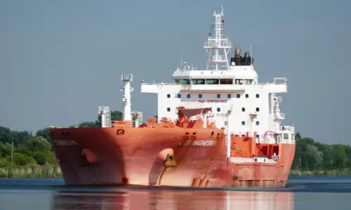 Norwegian tanker attacked off coast of Oman: company