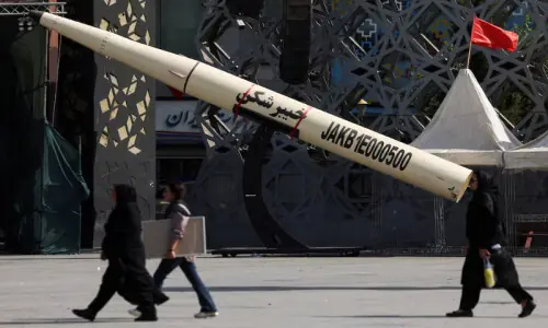 Iran strikes US military facilities in Kuwait, Bahrain and Jordan