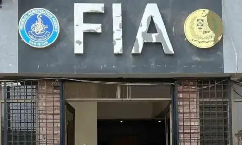 Two missing Pakistanis reach embassy in Tehran after FIA efforts