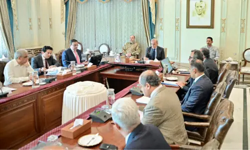 PM Shehbaz orders readiness amid regional tensions, urges nationwide austerity