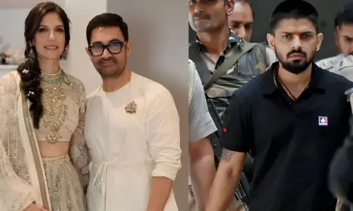 گوری سے شادی پر لارنس بشنوئی گینگ کی عامر خان کو دھمکی