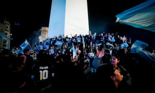 Why Argentina are the World Cup's favourite villains