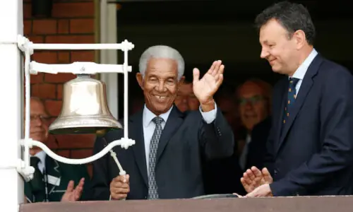 Tributes pour in for cricket's greatest all-rounder Sir Garry Sobers