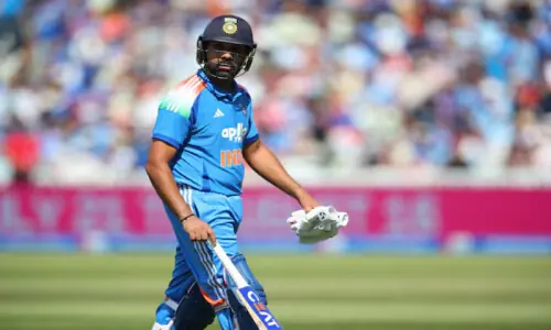 BCCI rejects reports of Rohit Sharma's ODI retirement
