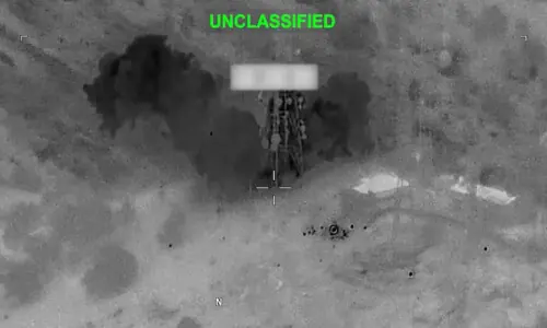 Iran hits Gulf states and Jordan after seventh night of US strikes