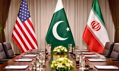 امریکی حملوں کے بعد ایران نے اسلام آباد مفاہمتی یادداشت پر عمل درآمد روک دیا امریکی حملوں کے بعد ایران نے اسلام آباد مفاہمتی یادداشت پر عمل درآمد روک دیا