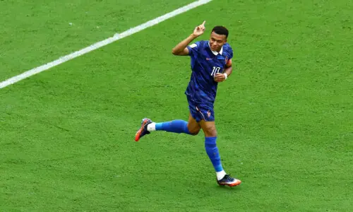 France's Mbappe becomes World Cup's all-time top scorer