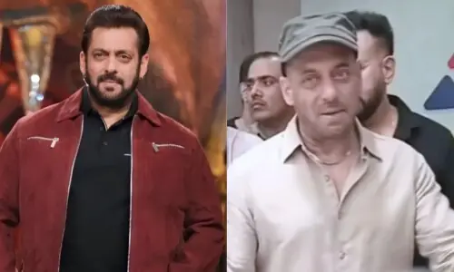 بڑھاپا یا بیماری؟ سلمان خان کی نئی ویڈیو سے مداح پریشان بڑھاپا یا بیماری؟ سلمان خان کی نئی ویڈیو سے مداح پریشان
