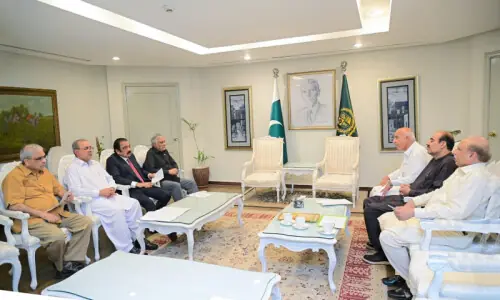 Govt committed to Balochistan's development within constitutional framework: Dar