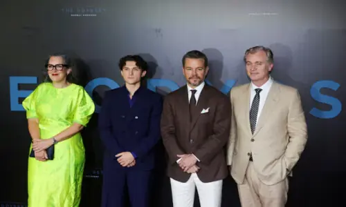 'The Odyssey' brings in $264.1m in worldwide ticket sales, studio says