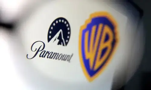 US judge suspends Paramount's acquisition of Warner Bros