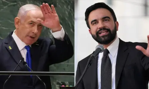 Mamdani says NYC can't arrest Netanyahu, urges US to enforce ICC warrant