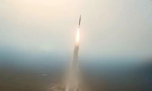 Jordan army says intercepts four Iranian missiles