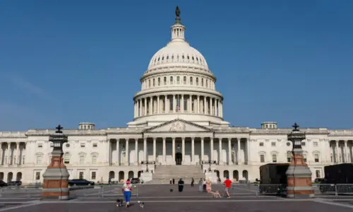 US House passes $1.15 trillion defence bill in tight vote
