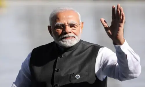Modi promises fast-track courts as India exam leak protests grow