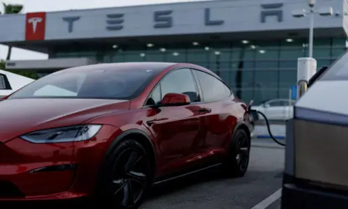 As Musk pivots beyond cars, Tesla&rsquo;s autos engine is under strain