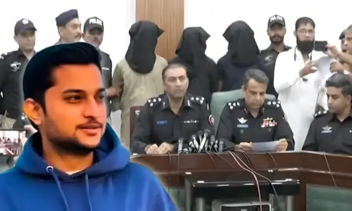 Detained suspects in Dr Akash murder case killed in 'encounter'