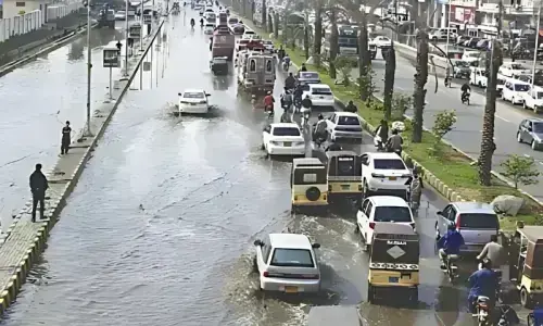 Gujranwala, Rawalpindi receive season's heaviest monsoon rains