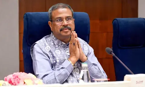 From anti-paper leak activist to embattled minister, Dharmendra Pradhan's dramatic fall