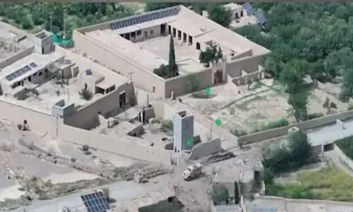 S. Waziristan check post attack foiled, four terrorists killed