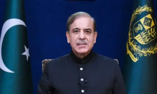 PM Shehbaz lauds security forces for foiling terrorist attack
