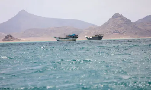 Red Sea shipping slows after Houthi attack on Saudi Arabia, data shows