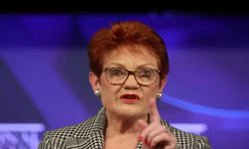 Far-right Australian politician loses appeal in racism case
