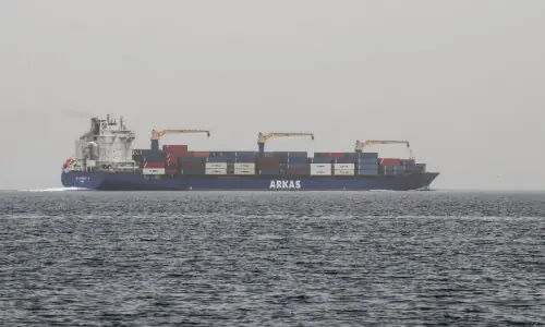 Yemen govt says Houthis planning to impose fees for Red Sea transit