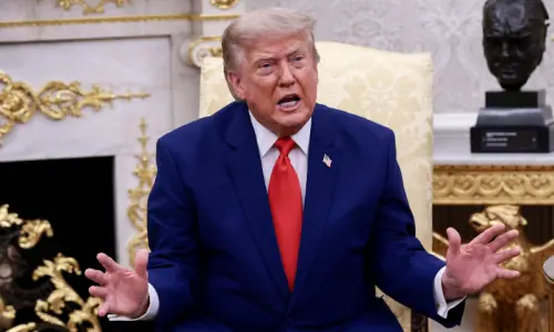 ایران کو اردن میں امریکی فوجی اڈے پر حملے کے نتائج بھگتنا ہوں گے: صدر ٹرمپ ایران کو اردن میں امریکی فوجی اڈے پر حملے کے نتائج بھگتنا ہوں گے: صدر ٹرمپ