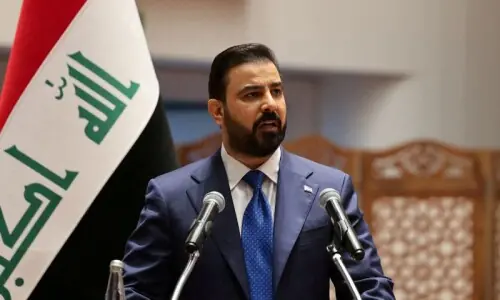امریکی سعودی حملوں پر عراق کا سخت ردِعمل، وزیرِ اعظم کا دورۂ سعودی عرب مؤخر امریکی سعودی حملوں پر عراق کا سخت ردِعمل، وزیرِ اعظم کا دورۂ سعودی عرب مؤخر