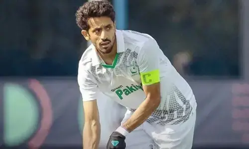Pakistan hockey names Abu Bakr new captain for World Cup