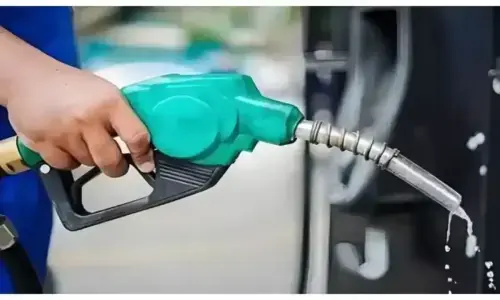 Petrol down Rs0.75, diesel up Rs2.24 per litre