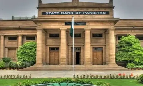Saudi rollover eases Pakistan's external financing pressure: SBP