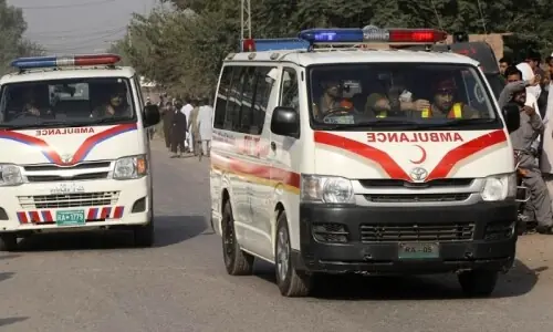 بلوچستان: تربت میں 6 افراد کی گولیوں سے چھلنی لاشیں برآمد