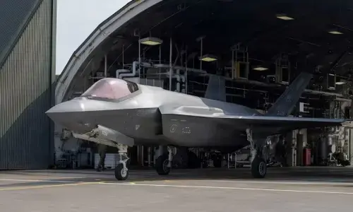 Iran claims missile strikes destroyed US F-35 jets in Jordan, hit base in Kuwait
