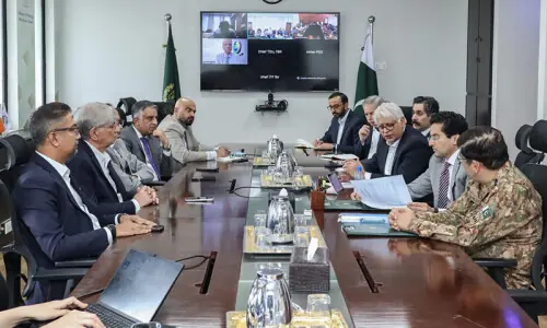 پیٹرولیم شعبے کی مکمل ڈی ریگولیشن کے لیے جامع روڈ میپ تیار کرنے کا فیصلہ
