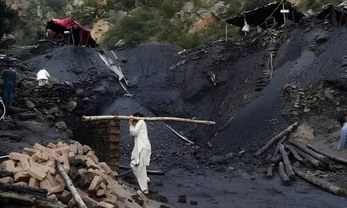 کوئٹہ: کوئلہ کان میں دھماکا، جاں بحق کان کنوں کی تعداد 34 ہوگئی