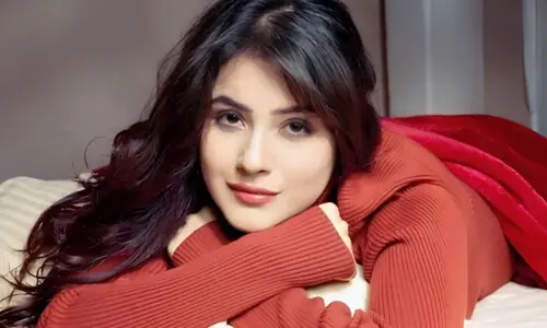 بھارتی اداکارہ شہناز گل پاکستانی ڈراموں کی مداح، تعریفوں کے پل باندھ دیے بھارتی اداکارہ شہناز گل پاکستانی ڈراموں کی مداح، تعریفوں کے پل باندھ دیے