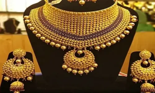 سونے کی قیمت میں پھر بڑا اضافہ، فی تولہ کتنے کا ہوگیا؟