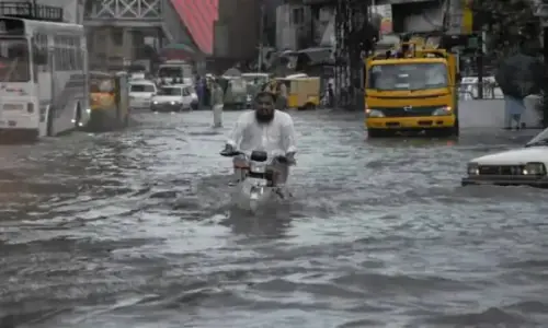 Punjab monsoon death toll rises to 45, PDMA says