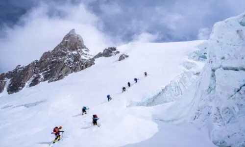 Four bodies recovered as Broad Peak search enters second day